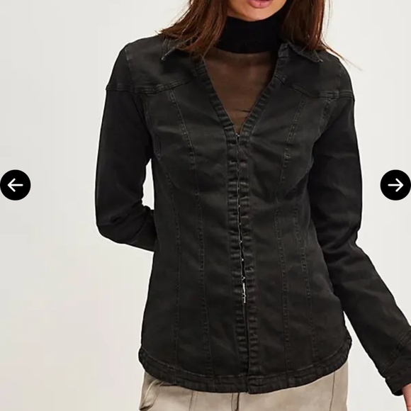 Free People | Kenny Slim Tunic - Picture 2 of 5